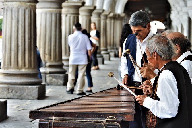 Walking Tour Antigua, an open Museum - The Sum Up