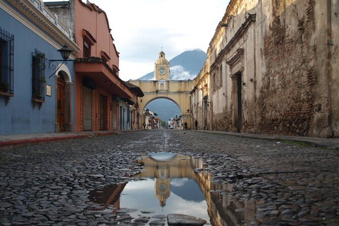 Walking Tour Antigua, an open Museum - FAQs