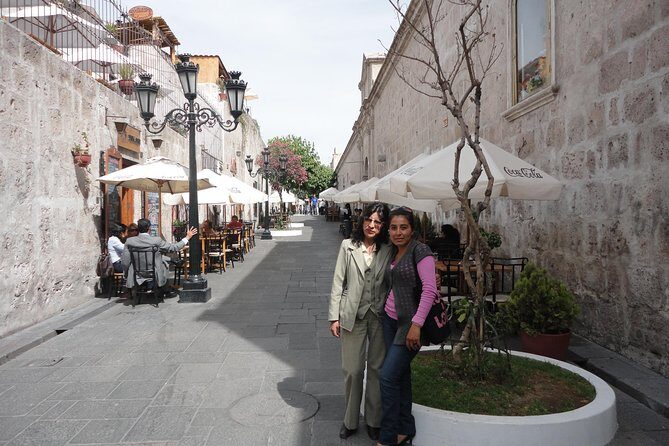Walking Tour Arequipa Including Santa Catalina Monastery - The Itinerary in Detail