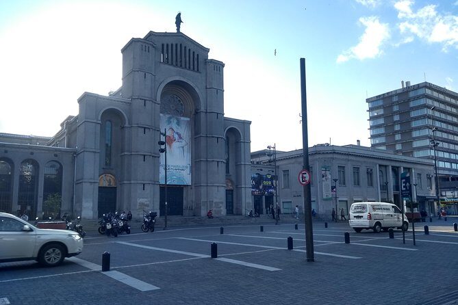 Walking Tour around Concepcion City Centre - Practical Details and What to Expect