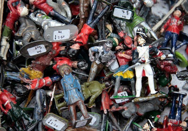 Walking Tour around Spitalfields in the East End of London - Exploring the Itinerary in Detail