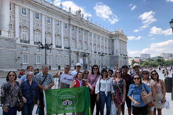 Walking tour around the center of Madrid - The Itinerary in Depth