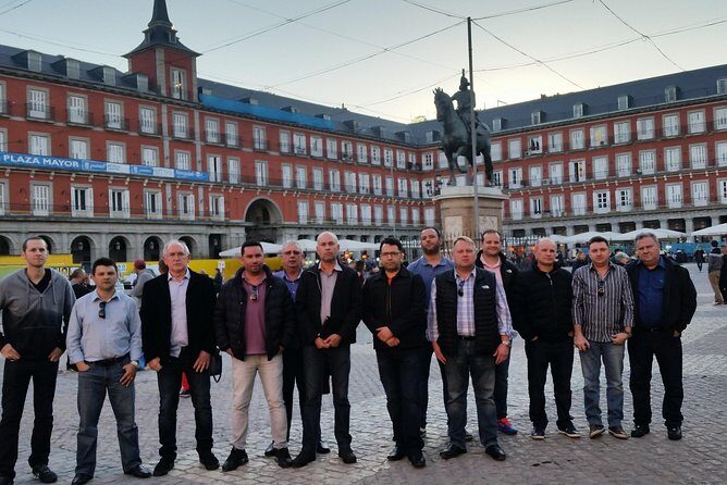 Walking tour around the center of Madrid - Practical Tips for the Traveler