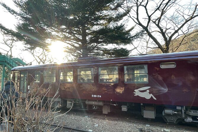 Walking Tour at Akagane Roads in Midori City - A Walk Through Japan’s Copper Past: Akagane Roads in Midori City