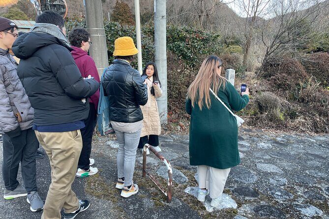 Walking Tour at Akagane Roads in Midori City - Key Points