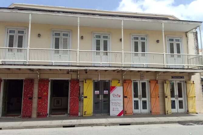 Walking Tour at Bridgetown Discovering Hidden Treasures - Who Will Love This Tour?