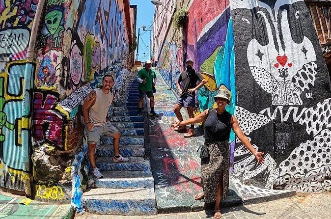 Walking Tour at Valparaiso and Viña with Lunch Starts in Santiago - Who Should Consider This Tour?