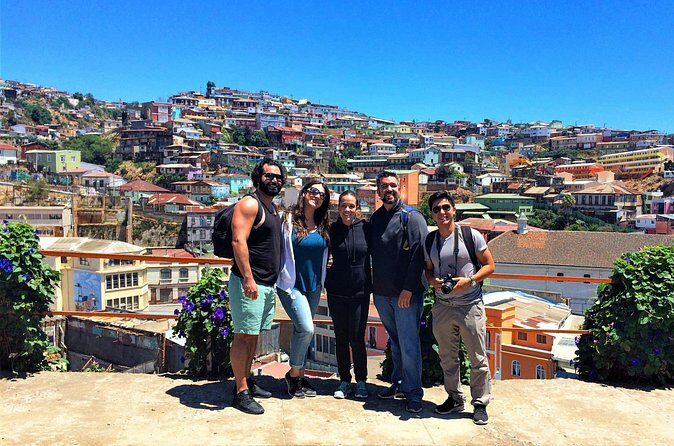 Walking Tour at Valparaiso and Viña with Lunch Starts in Santiago - Final Thoughts