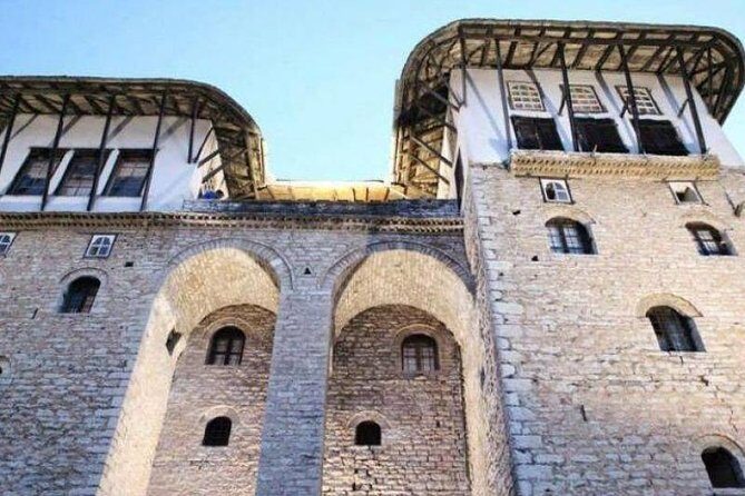 Walking Tour Baazar  The Argjiro Castle  Zekate house - A Closer Look at the Tour Itinerary