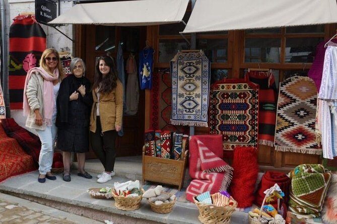 Walking Tour Baazar  The Argjiro Castle  Zekate house - Frequently Asked Questions