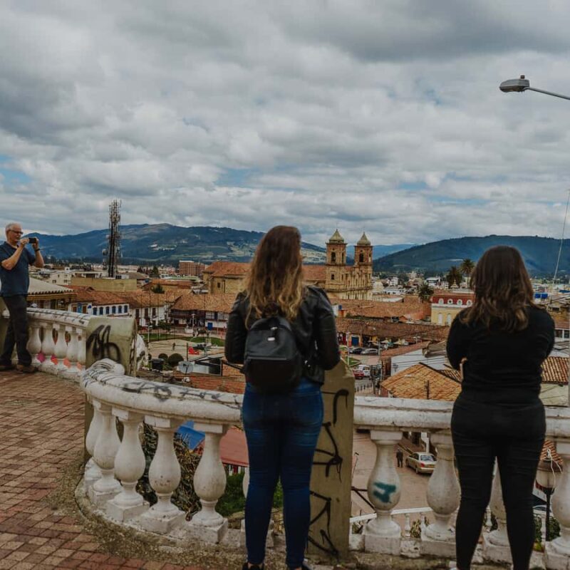 Walking Tour Bogota & Zipaquirá Salt Cathedral Group Tour - Key Points