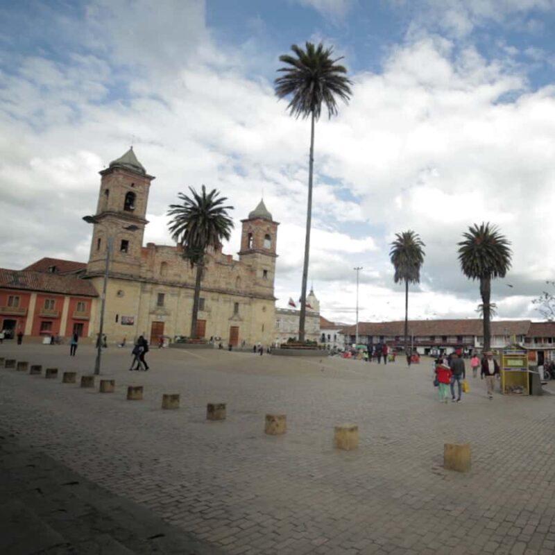 Walking Tour Bogota & Zipaquirá Salt Cathedral Group Tour - FAQ