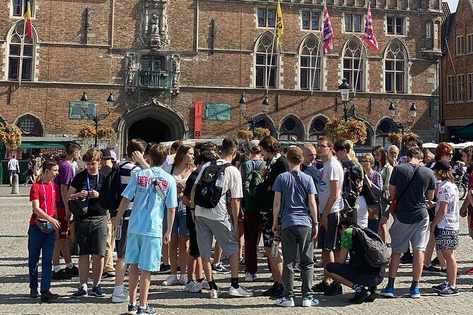 Walking Tour Bruges: Exciting Stories, Mysteries, People - An In-Depth Look at the Bruges Walking Tour