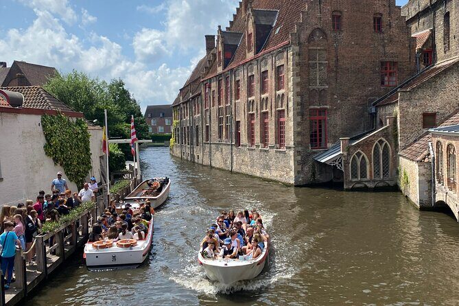 Walking Tour Bruges: Exciting Stories, Mysteries, People - Frequently Asked Questions