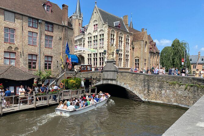 Walking Tour Bruges: Exciting Stories, Mysteries, People - Final Thoughts