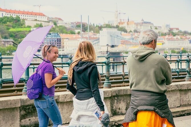 Walking Tour Budapest incl. the Shoes on the Danube Bank - References