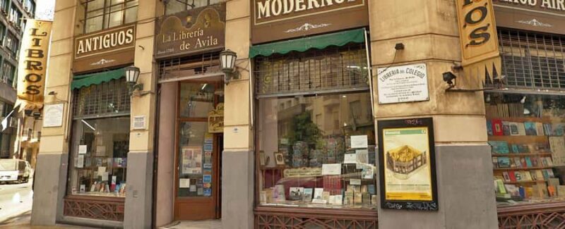 Walking Tour: Buenos Aires bookstores - Final Thoughts