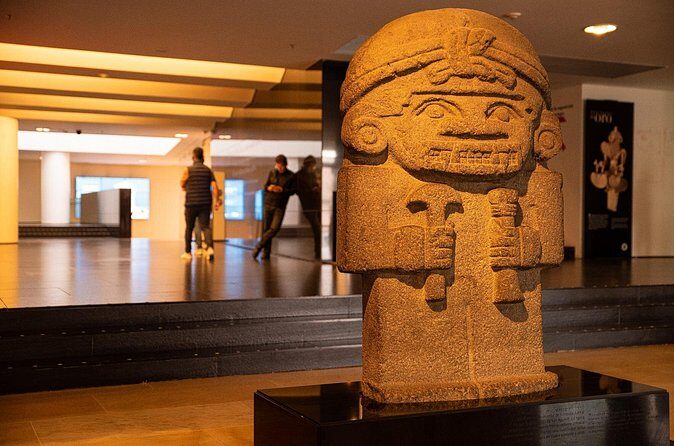 Walking Tour Candelaria plus Gold Museum with a Social Scientist - Final Thoughts