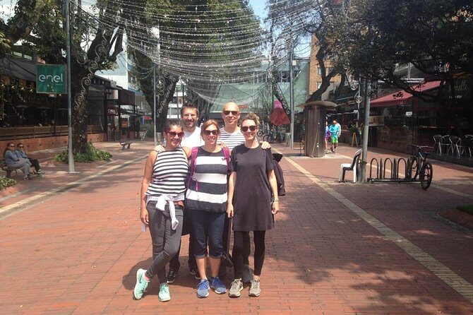 Walking Tour Chapinero District (north zone of bogota) - Discover Bogotá’s Off-the-Beaten-Path Charm with a Walking Tour of Chapinero