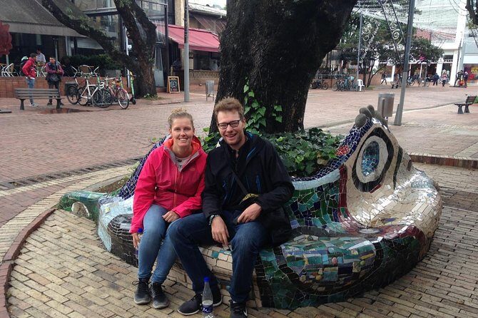 Walking Tour Chapinero District (north zone of bogota) - Key Points