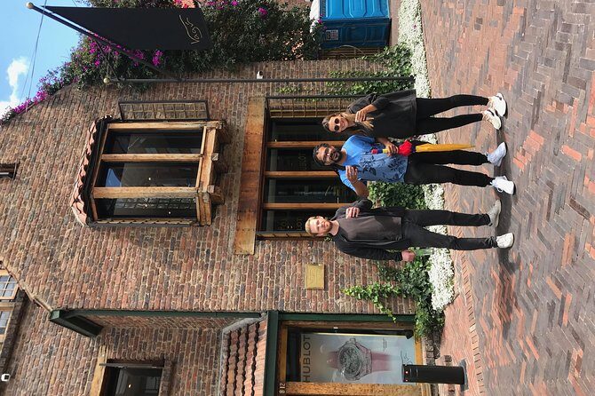 Walking Tour Chapinero District (north zone of bogota) - Who Will Love This Tour?