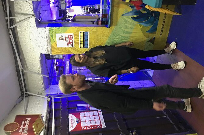 Walking Tour Chapinero District (north zone of bogota) - Frequently Asked Questions