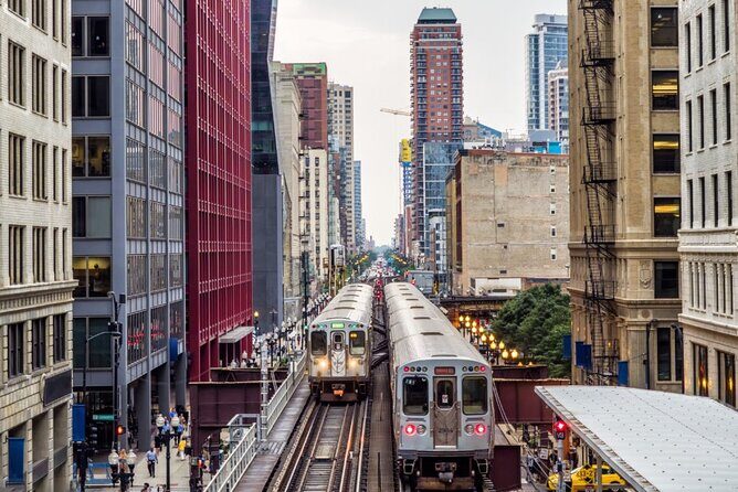 Walking Tour: Chicago's Loop - Home of the Modern Skyscraper - Discover Chicago’s Architectural Marvels on a Walking Tour of the Loop