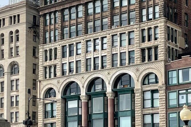 Walking Tour: Chicago's Loop - Home of the Modern Skyscraper - Exploring Chicago’s Architectural Heritage: An In-Depth Review