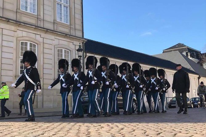 walking tour - Copenhagen and Christiansborg 3 hours - Who Will Benefit Most from This Tour?