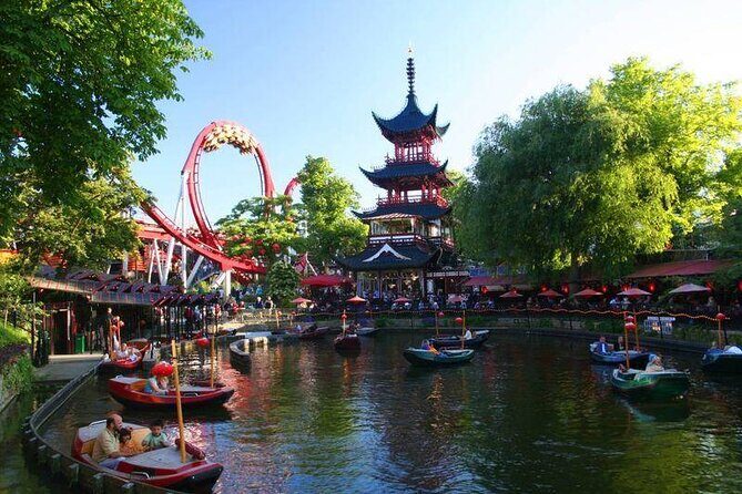 Walking tour - Copenhagen Old Town & Tivoli Park included - A Practical Guide to the Copenhagen Old Town & Tivoli Park Walking Tour