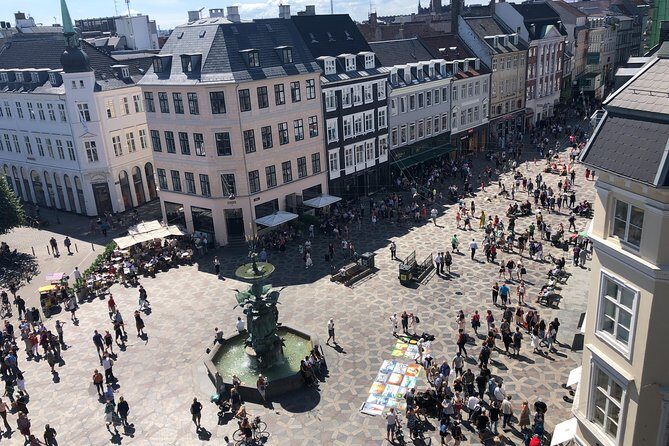 Walking tour - Copenhagen Old Town & Tivoli Park included - Transport, Cost, and Overall Value