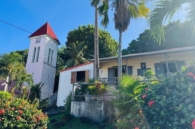 Walking Tour: Death in Paradise & Honoré Police Station Pass - The Sum Up