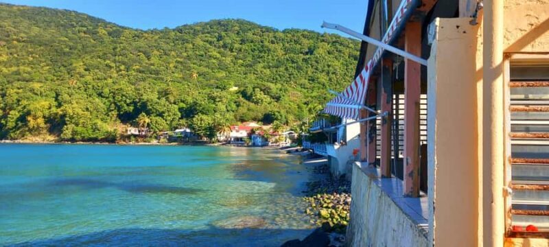 Walking Tour: Death in Paradise & Honoré Police Station Set - A Charming Peek into Death in Paradise — Tour Deshaies with a Local Guide