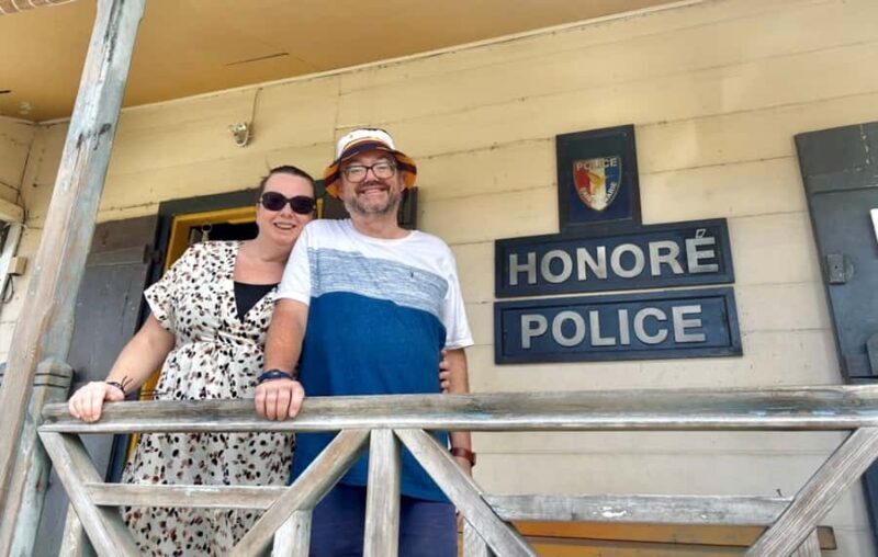 Walking Tour: Death in Paradise & Honoré Police Station Set - Key Points