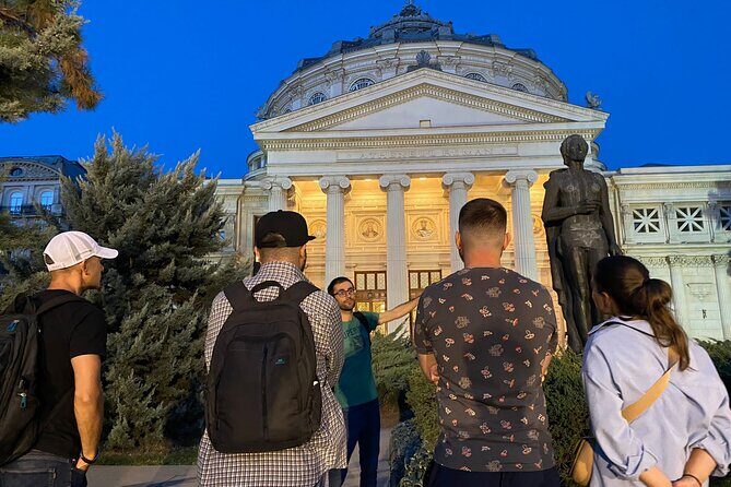 Walking Tour- Delightful Bucharest (Highlights, Stories, Sights) - A Walk Through Bucharest’s Heart: Highlights, Stories, and Sights