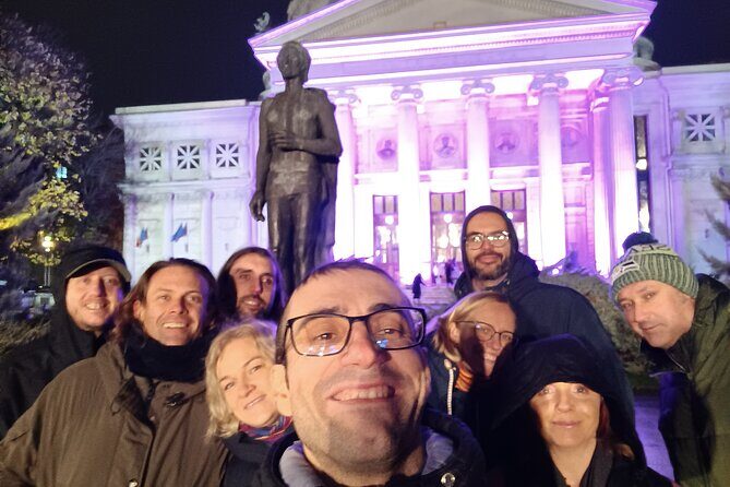 Walking Tour- Delightful Bucharest (Highlights, Stories, Sights) - Key Points