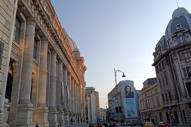 Walking Tour- Delightful Bucharest (Highlights, Stories, Sights) - Who Will Love This Tour?