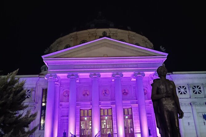 Walking Tour- Delightful Bucharest (Highlights, Stories, Sights) - FAQ