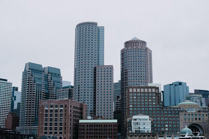 Walking Tour Downtown Freedom Trail + Beacon Hill & Copley Square - The Architectural Gem of Copley Square