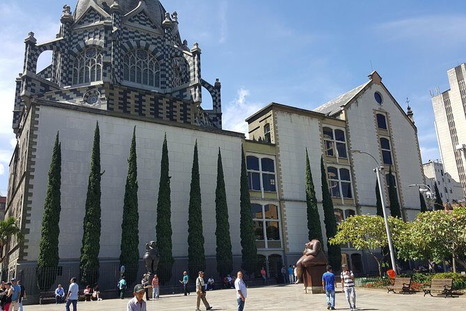 Walking tour downtown Medellín - Frequently Asked Questions