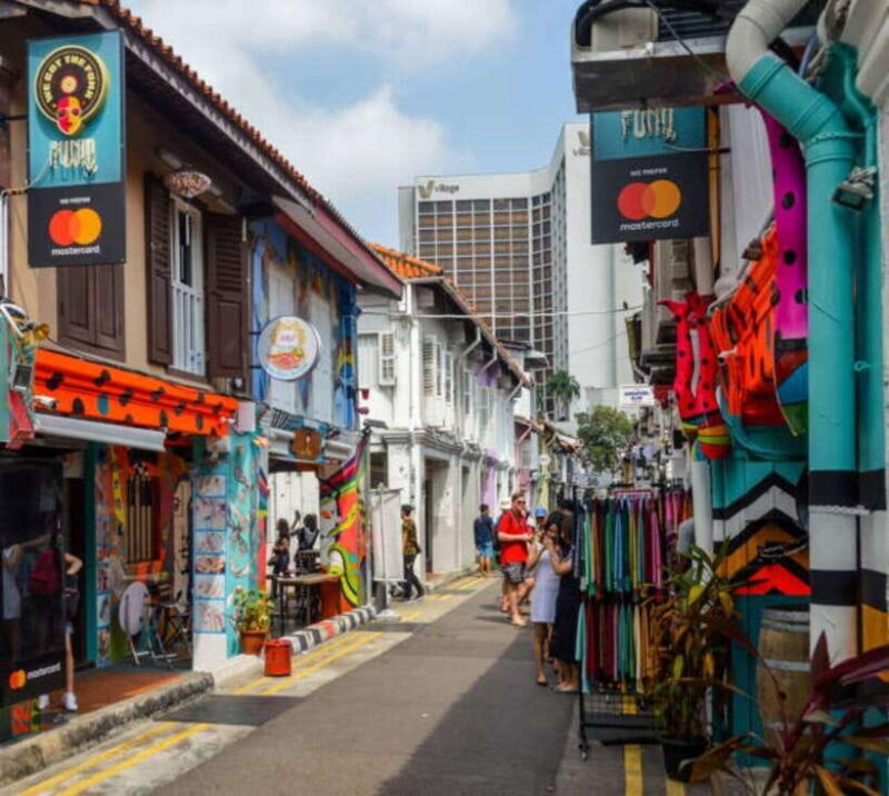 Walking Tour: Exploring Singapores Kampong Glam ! - Who Will Love This Tour?