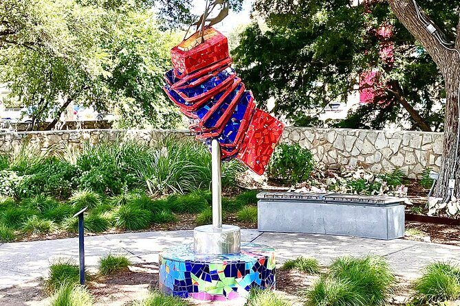 Walking Tour exploring the Art along the San Antonio Riverwalk - Who Will Enjoy This Tour?