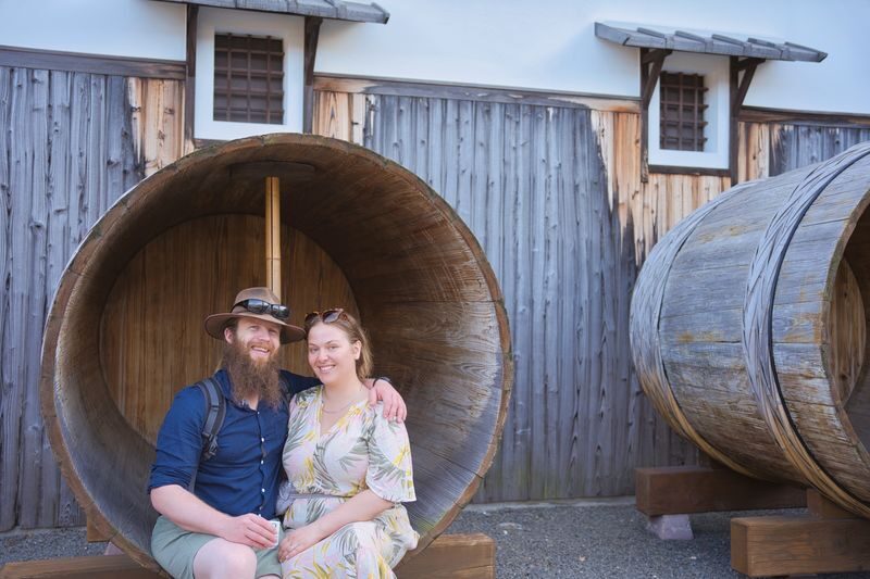 Walking tour exploring the sake-brewing town of Fushimi (Kyoto) - What the price includes, and what it does not