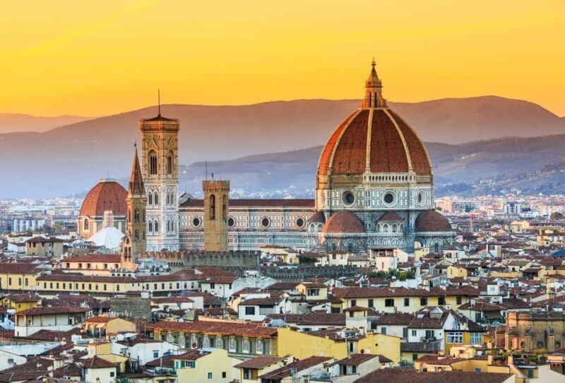 Walking Tour: Florence between Objectives and Secrets, a Journey through Mysteries - Key Points