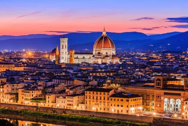 Walking Tour: Florence Noir and Its Secrets - An Authentic Walk Through Florence’s Hidden Corners