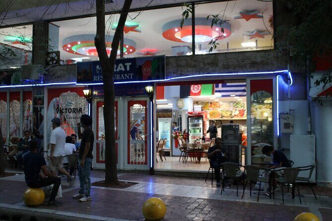 Walking Tour for Understanding the Refugee Crisis in Athens - The Details: What to Expect from This Tour
