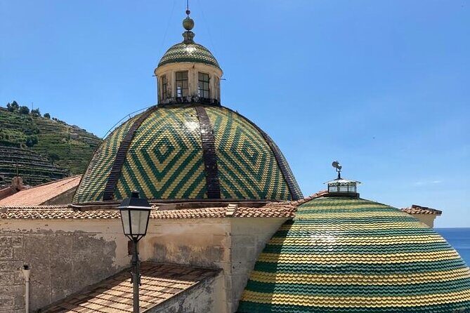 Walking tour from Minori to Maiori along the Path of the Lemons - Why this tour works for travelers