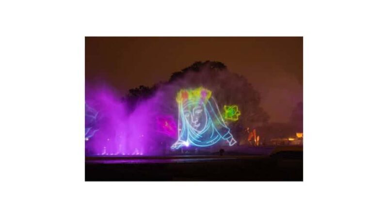 WALKING TOUR FROM MIRAFLORES MAGIC CIRCUIT OF WATER + LOCAL BUS TICKET - Key Points