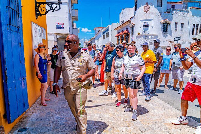 Walking Tour from Santo Domingo City - A Comprehensive Look at the Santo Domingo Walking Tour