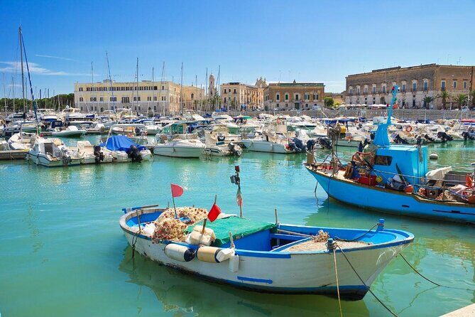 Walking tour Galatina, outstanding, mind-blowing Giottesque frescoes in Puglia - An In-Depth Look at the Galatina Walking Tour